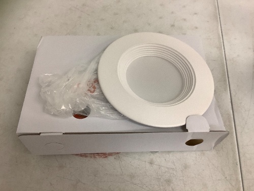 Smart WiFi LED Downlight, E-Comm Return - Lot 495