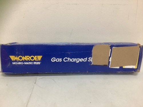 Monroe Gas Charged Shock Absorber, E-Commerce Return - Lot 506