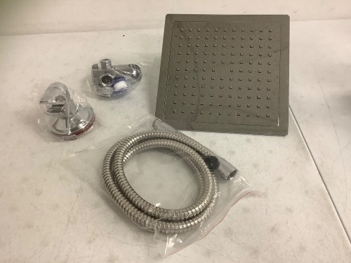 Shower Head Kit, E-Comm Return - Lot 514