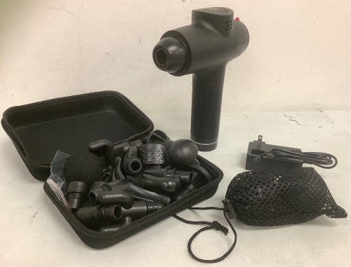 Massage Gun, Untested, E-Commerce Return - Lot 517