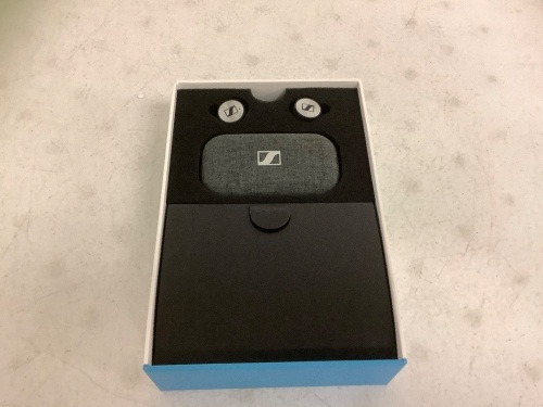 SENNHEISER Momentum True Wireless 2, Authenticity Unknown, Appears New, WORKS! - Lot 525