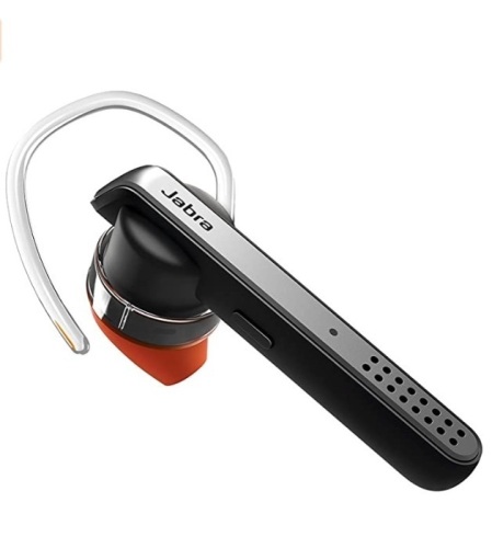 Jabra Talk 45 Bluetooth Headset, Powers Up, E-Commerce Return - Lot 532