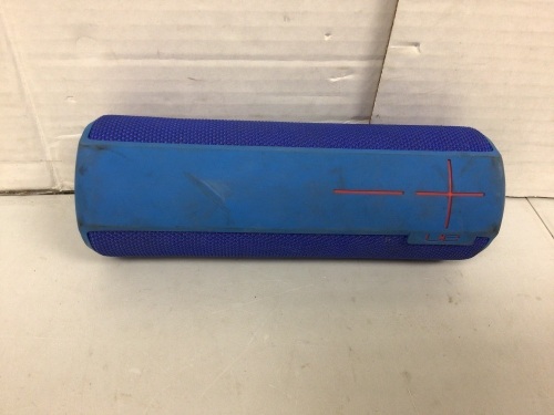 UE Ultimate Ears Boom 2 Bluetooth Speaker, No Cord, Powers Up, E-Commerce Return/Used - Lot 533