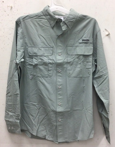 World Wide Sportsman Mens Shirt, M, Appears New - Lot 536