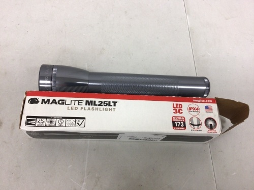 Maglite LED Flashlight, Untested, E-Commerce Return - Lot 539
