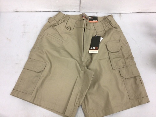 5.11 Tactical Mens Shorts, 34, Appears New - Lot 540