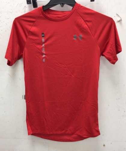 Under Armour Mens Tech Tee, XS, Appears New - Lot 548