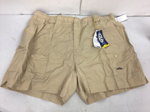 AFTCO Mens Shorts, 46, Appears New - Lot 550