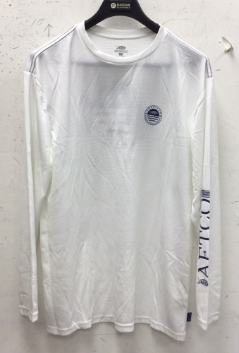 AFTCO Mens Shirt, XL, Appears New - Lot 555
