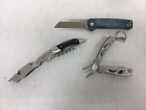 Lot of (3) Misc Tools, E-Commerce Return - Lot 557