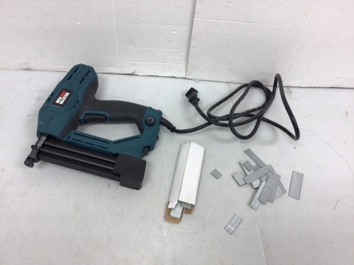 NeuMaster Electric Tacker, Untested, E-Commerce Return - Lot 564