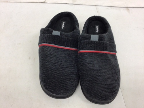 HomeTop Slippers, Not Sure if Mens or Womens, Large 11-12, E-Commerce Return - Lot 569