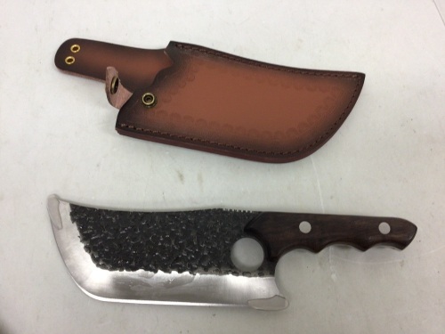 Cleaver Knife, E-Commerce Return - Lot 572