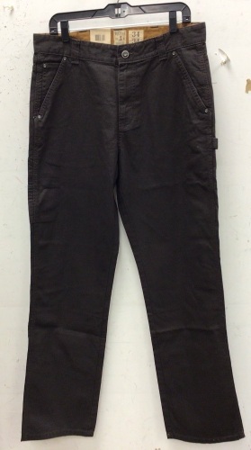 RedHead Mens Pants, 34x34, Appears New - Lot 582