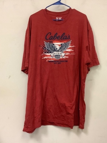Mens T-Shirt, 3XL, E-Comm Return - Lot 596