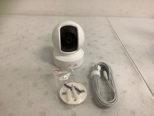Tp-Link Kasa Spot Pan Tilt Camera, Appears New - Lot 602