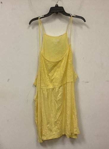Natural Reflections Womens Top, 2X, Appears New - Lot 605