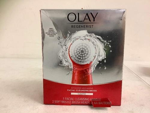 Olay Regenerist Facial Cleaning Brush, E-Comm Return - Lot 608