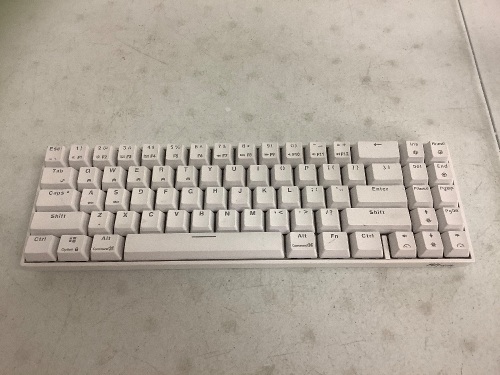 Royal Kludge Keyboard, No Charger, E-Comm Return - Lot 613