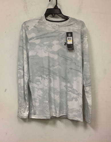 Under Armour Mens Long Sleeve, Medium, Appears New - Lot 619