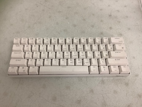 Royal Kludge Keyboard, E-Comm Return - Lot 623