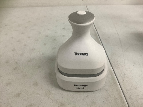 Tenswa Scalp Massager, Appears New - Lot 637