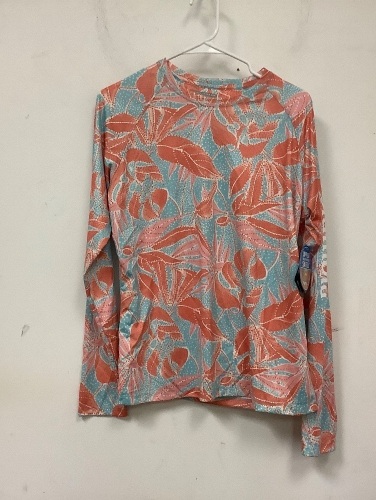 Columbia Womens Sun Protection Long Sleeve, Large, Appears New - Lot 639