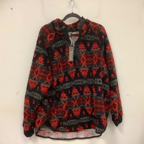 Natural Reflections Womens Pull Over Sweater, XXL, Appears New - Lot 640
