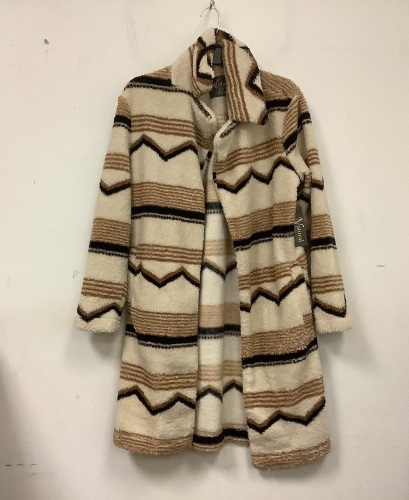 Natural Reflections Womens Cardigan, Small, Appears New - Lot 650
