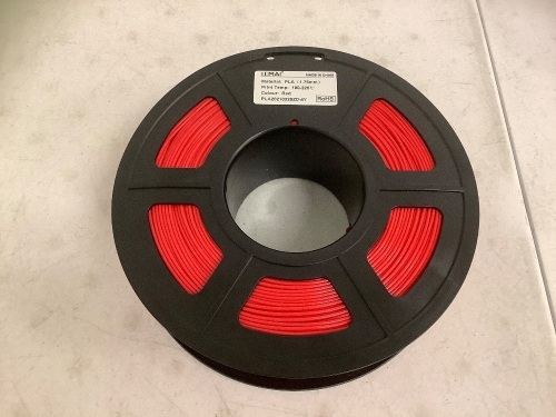 3D Printer Filament, E-Comm Return - Lot 652