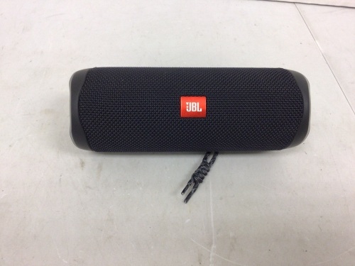 JBL Bluetooth Speaker, No Cord, Powers Up, E-Commerce Return - Lot 654