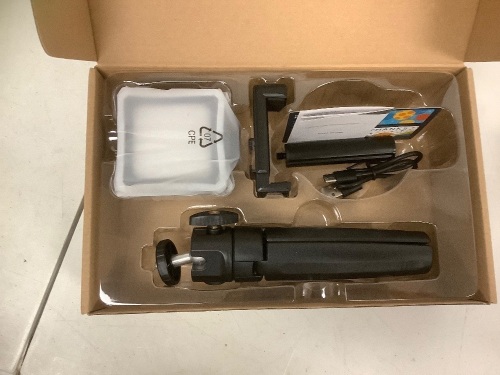 Video Conference Lighting Kit, Appears New, Untested - Lot 656