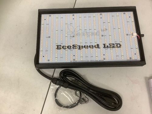 EcoSpeed LED Small Plant Light, Untested, E-Commerce Return - Lot 665