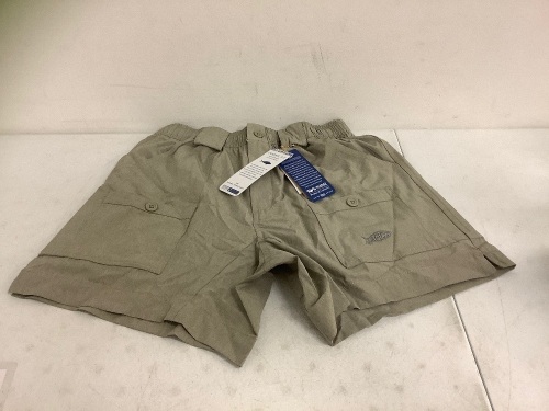 Aftco Mens Shorts, Size 32, E-Comm Return - Lot 678