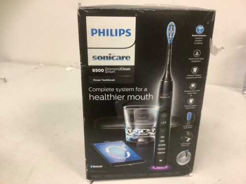 Philips Sonicare Power Toothbrush, Untested, E-Commerce Return - Lot 689