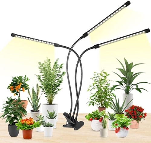 LED Grow Light, Appears New - Lot 710