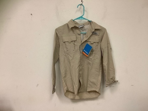 Columbia Boys Long Sleeve, Medium, Appears New - Lot 714