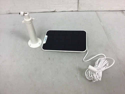 Reolink Solar Panel, Untested, E-Commerce Return - Lot 719