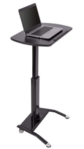 Adjustable-Height Lectern, Appears New - Lot 722