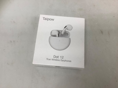 Wireless Earphones, New, Untested - Lot 723