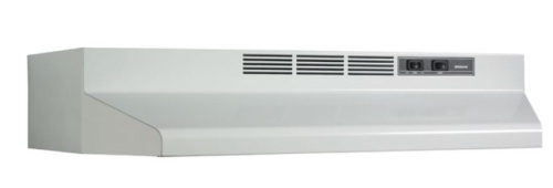 Broan Range Hood, Appears New - Lot 725