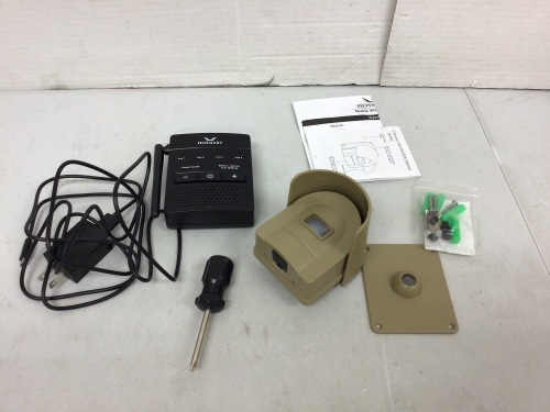 Hosmart Wireless Motion Alert, E-Commerce Return - Lot 737