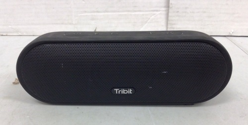 Tribit Bluetooth Speaker, Powers Up, E-Commerce Return - Lot 738