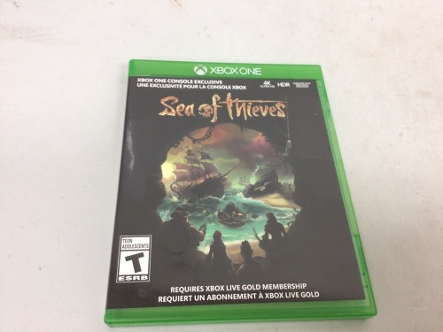 Xbox One Sea of Thieves Game, E-Commerce Return - Lot 761