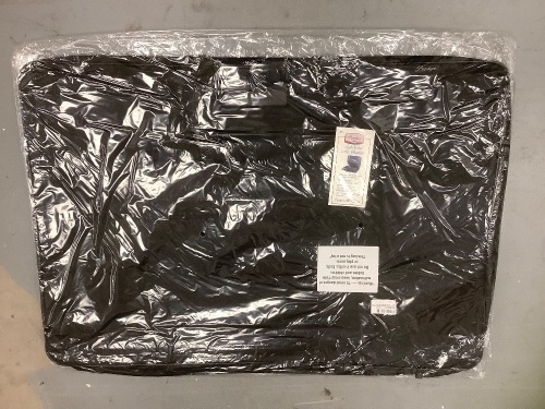 3 Pack Soft Sided Art Portfolio Carry Case, 24x36", Appears New - Lot 771