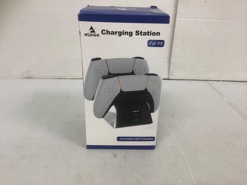 Nexigo Charging Station, Appears New, Untested - Lot 792