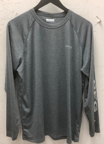 Columbia Mens Shirt, L, E-Commerce Return - Lot 793