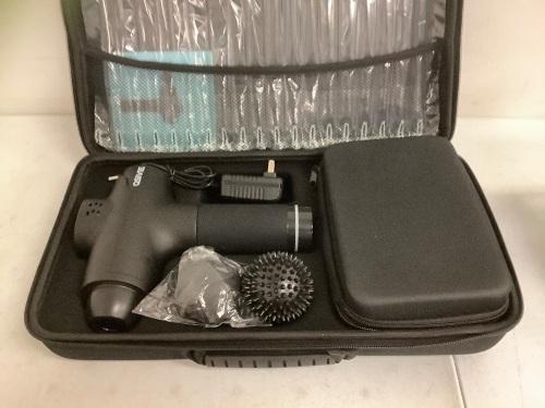 Massage Gun, Appears New - Lot 795