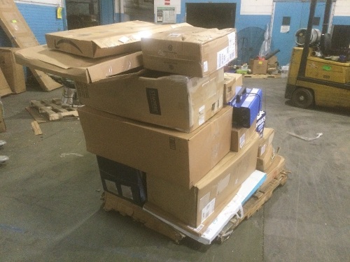 Untouched Pallet of E-Commerce Returns - Lot 41