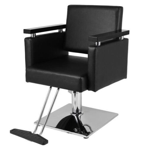 Heavy Duty Hydraulic Barber Chair - Lot 77